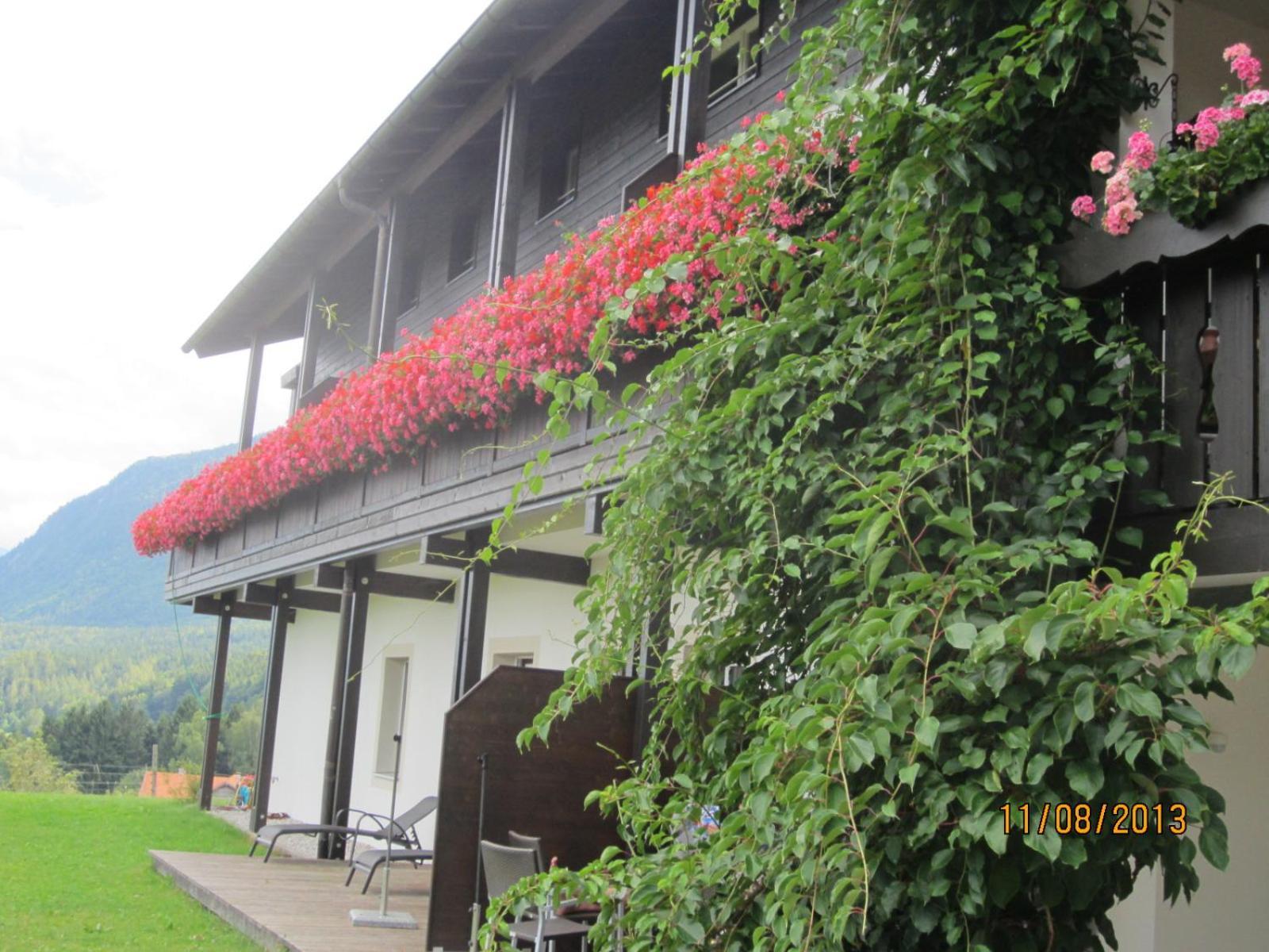 Hölbinger Alm - Apartments Anger Exterior foto