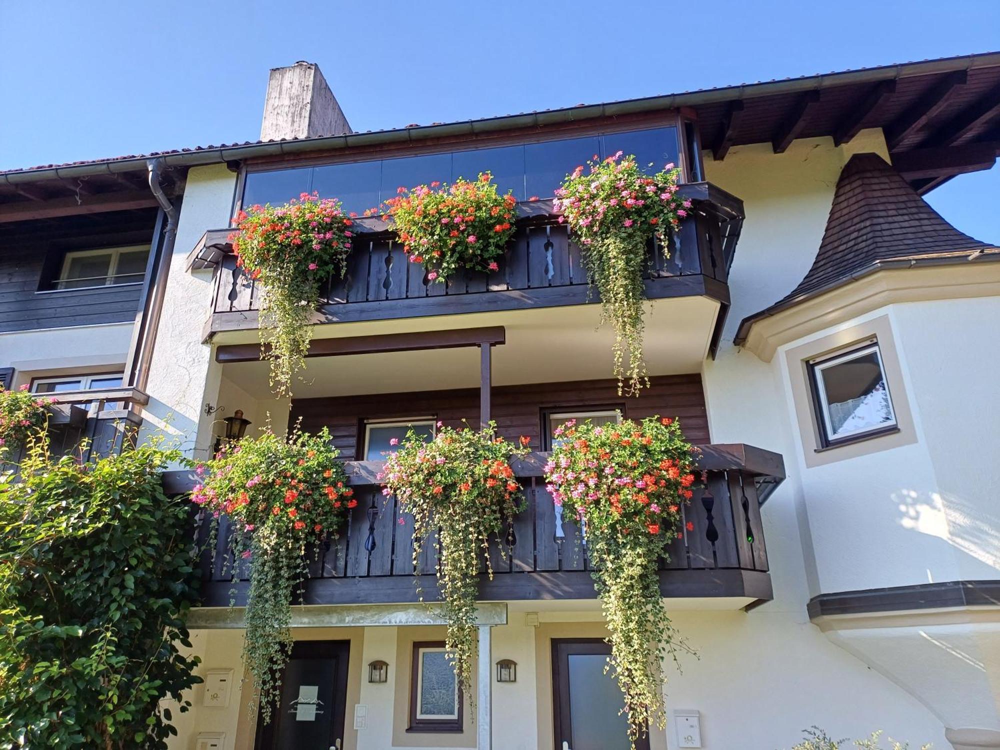 Hölbinger Alm - Apartments Anger Exterior foto